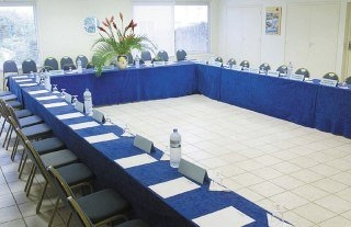 Imagen de los interiores del Hotel Karibea Sainte Luce. Foto 5