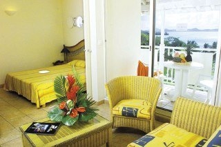 Imagen de la habitación del Hotel Karibea Sainte Luce. Foto 3