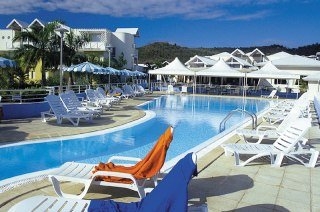 Imagen de la piscina del Hotel Karibea Sainte Luce. Foto 6