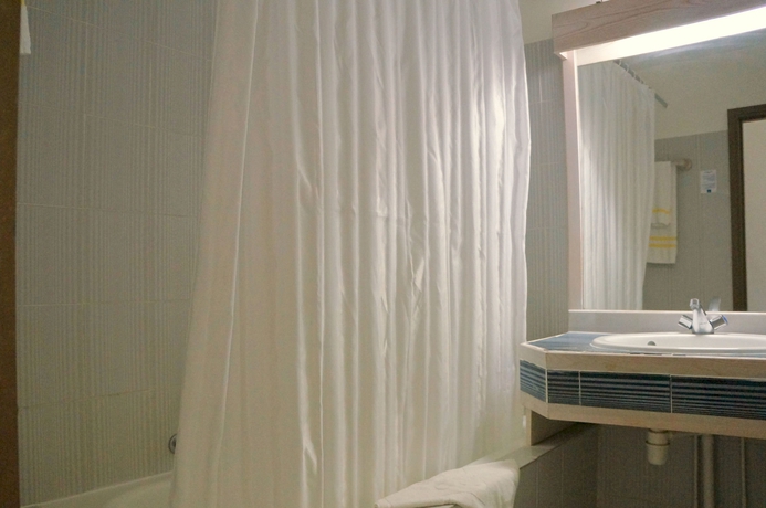 Imagen de la habitación del Hotel Karibea Squash. Foto 2