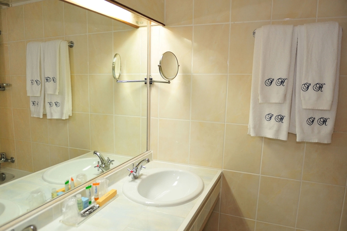 Imagen de la habitación del Hotel Karibea Squash. Foto 3