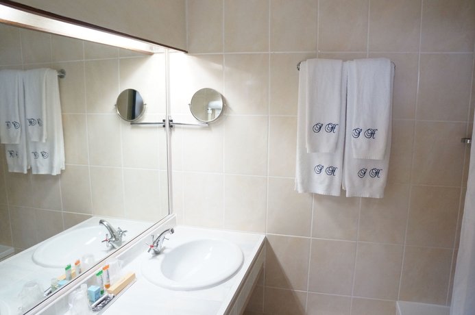 Imagen de la habitación del Hotel Karibea Squash. Foto 4