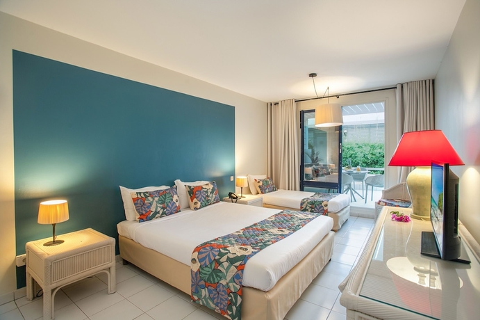 Imagen de la habitación del Hotel Karibea Squash. Foto 2