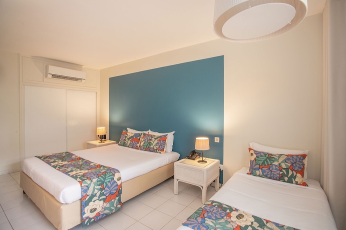 Imagen de la habitación del Hotel Karibea Squash. Foto 3