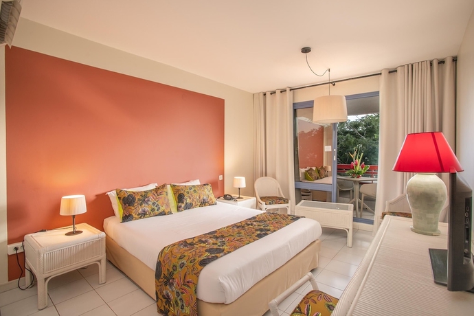 Imagen de la habitación del Hotel Karibea Squash. Foto 4
