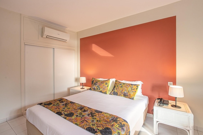 Imagen de la habitación del Hotel Karibea Squash. Foto 5