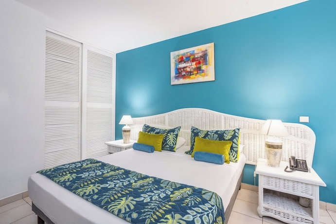 Imagen de la habitación del Hotel Karibea Squash. Foto 6