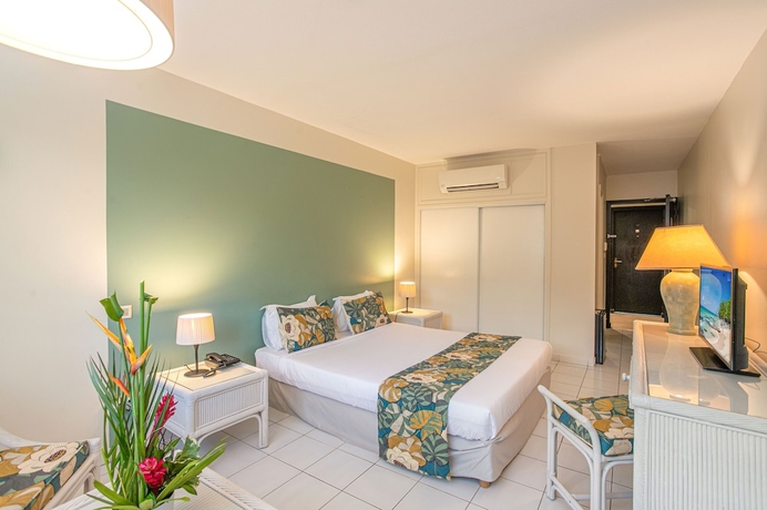 Imagen de la habitación del Hotel Karibea Squash. Foto 8