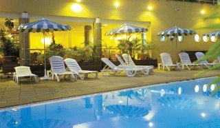 Imagen de la piscina del Hotel Karibean Baie Du Galion Resort-Goelette suites. Foto 6