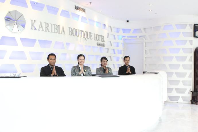 Imagen de los interiores del Hotel Karibia Boutique. Foto 13