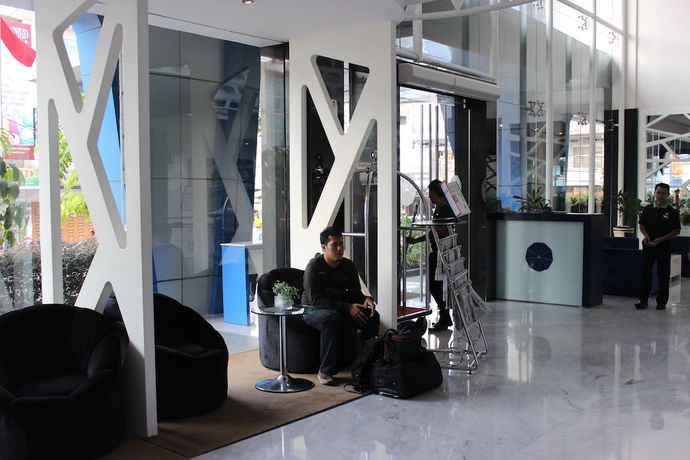 Imagen de los interiores del Hotel Karibia Boutique. Foto 14