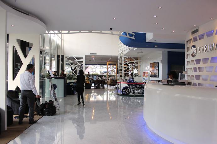 Imagen de los interiores del Hotel Karibia Boutique. Foto 15
