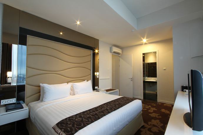 Imagen de la habitación del Hotel Karibia Boutique. Foto 7