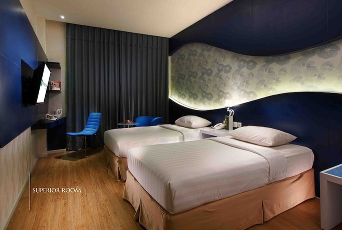 Imagen de la habitación del Hotel Karibia Boutique. Foto 9