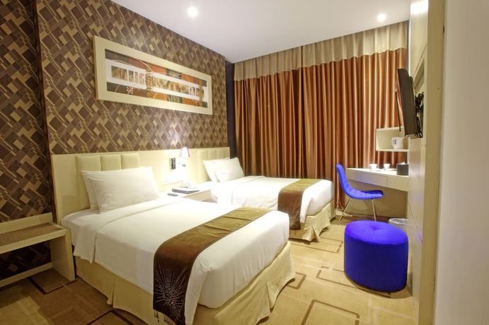 Imagen de la habitación del Hotel Karibia Boutique. Foto 12