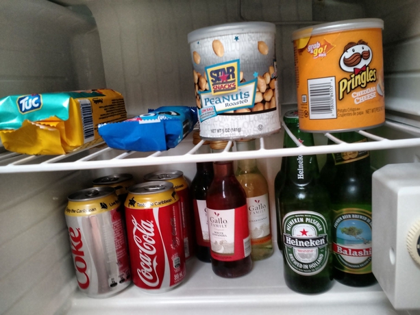 Imagen de la habitación del Hotel Karibu Aruba Boutique. Foto 2