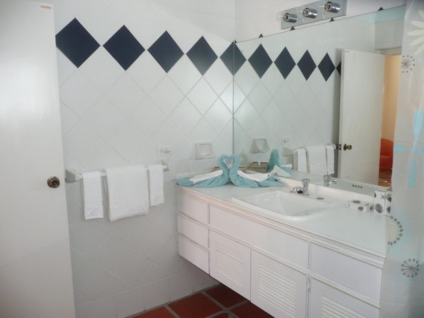 Imagen de la habitación del Hotel Karibu Aruba Boutique. Foto 10