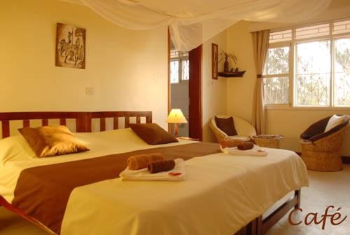 Imagen de la habitación del Hotel Karibu Entebbe. Foto 3