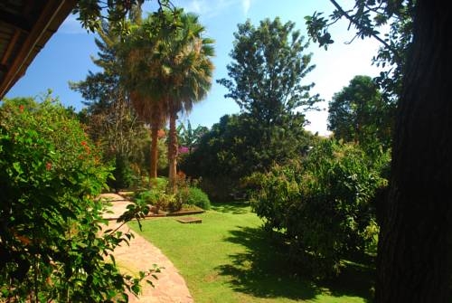 Imagen de la habitación del Hotel Karibu Entebbe. Foto 4