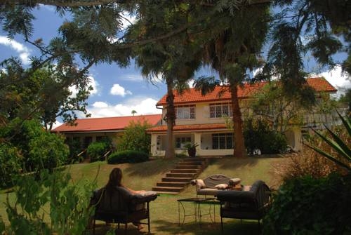 Imagen de la habitación del Hotel Karibu Entebbe. Foto 5