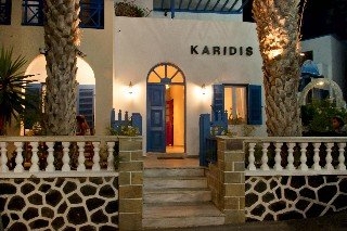 Imagen de los interiores del Hotel Karidis. Foto 8