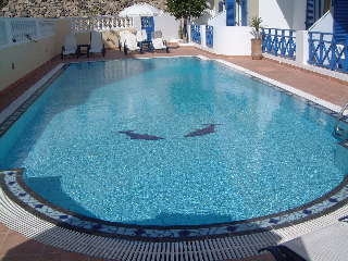 Imagen de la habitación del Hotel Karidis. Foto 3