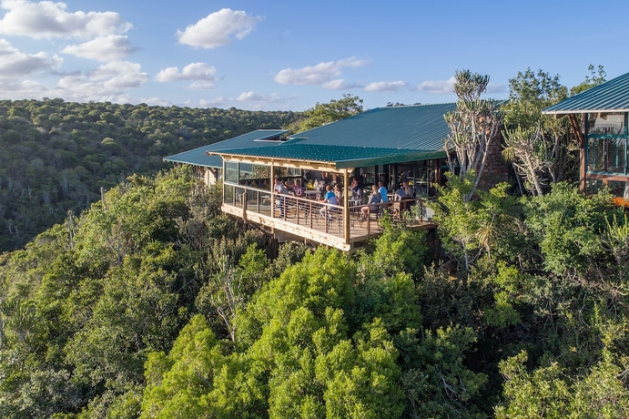 Imagen general del Hotel Kariega Game Reserve - Main Lodge. Foto 1