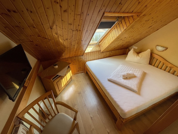 Imagen de la habitación del Hotel Karin, Budapest. Foto 4