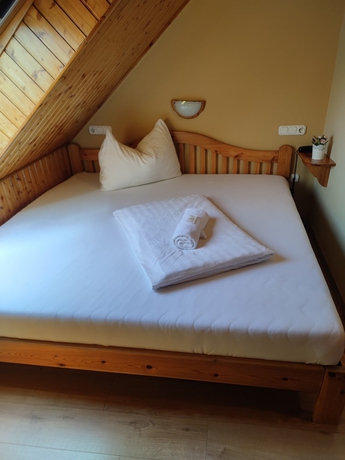 Imagen de la habitación del Hotel Karin, Budapest. Foto 5