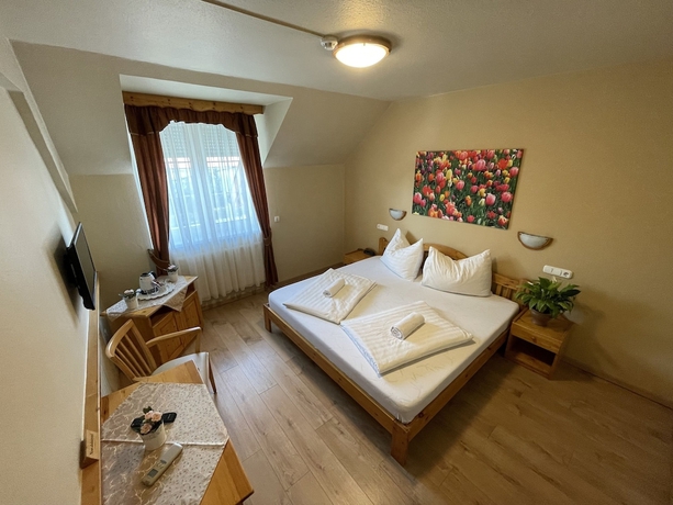 Imagen de la habitación del Hotel Karin, Budapest. Foto 6