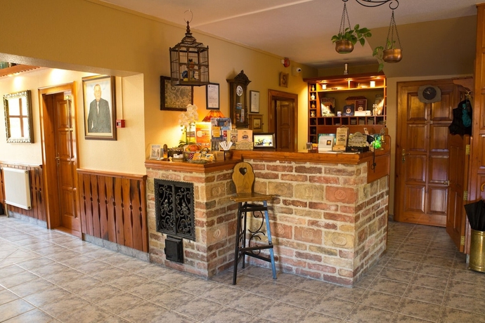 Imagen de los interiores del Hotel Karin, Budapest. Foto 15