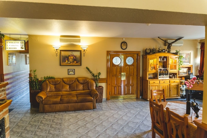Imagen de los interiores del Hotel Karin, Budapest. Foto 16