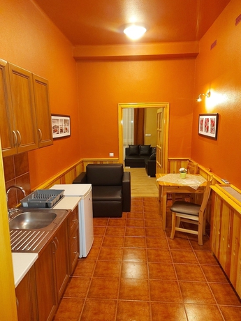 Imagen de la habitación del Hotel Karin, Budapest. Foto 14