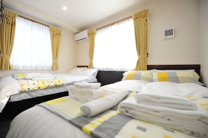 Imagen de la habitación del Hotel Karin Doo. Foto 4