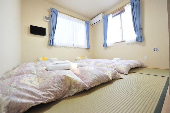 Imagen de la habitación del Hotel Karin Doo. Foto 13
