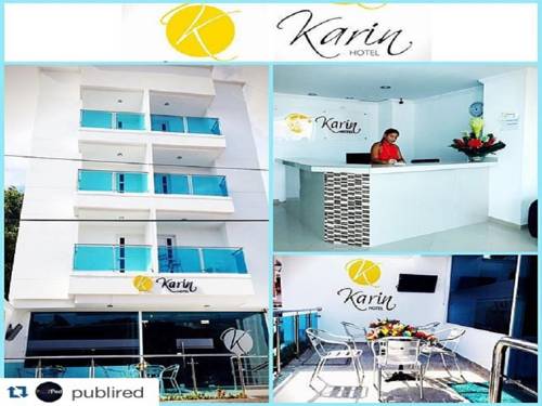 Imagen de la habitación del Hotel Karin, Riohacha. Foto 1