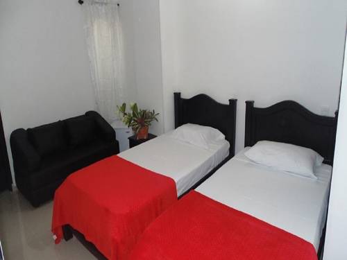 Imagen de la habitación del Hotel Karin, Riohacha. Foto 4