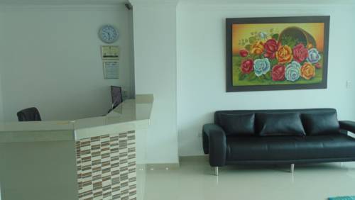Imagen de la habitación del Hotel Karin, Riohacha. Foto 5