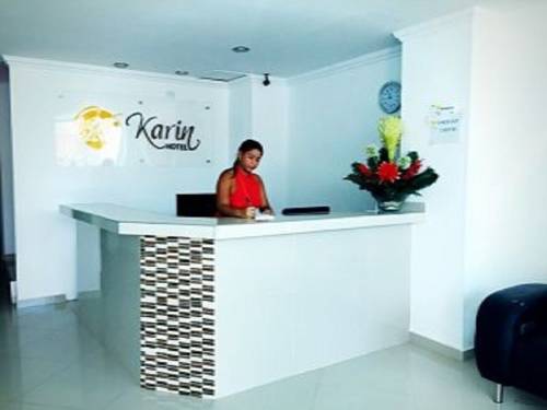 Imagen de la habitación del Hotel Karin, Riohacha. Foto 6