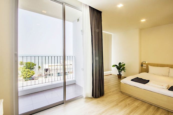 Imagen de la habitación del Hotel Karin and Serviced Apartment. Foto 3