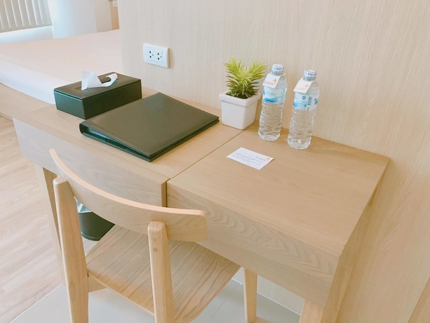 Imagen de la habitación del Hotel Karin and Serviced Apartment. Foto 5