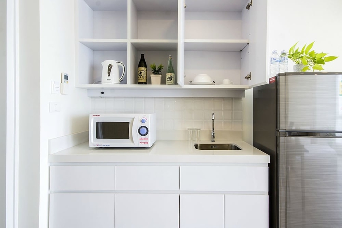 Imagen de la habitación del Hotel Karin and Serviced Apartment. Foto 9