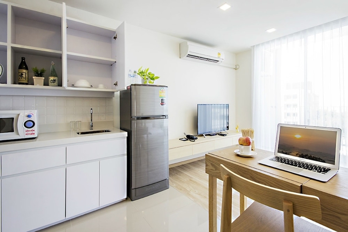 Imagen de la habitación del Hotel Karin and Serviced Apartment. Foto 13