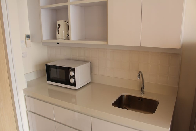 Imagen de la habitación del Hotel Karin and Serviced Apartment. Foto 16