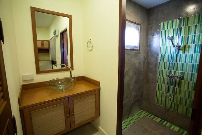 Imagen general del Hotel Karina Resort Chiang Mai. Foto 5