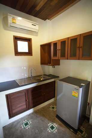 Imagen general del Hotel Karina Resort Chiang Mai. Foto 11