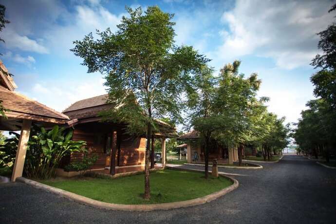 Imagen de la habitación del Hotel Karina Resort Chiang Mai. Foto 20