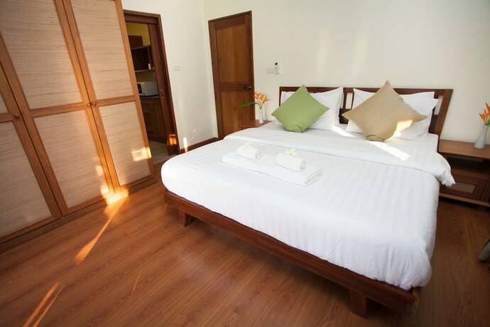 Imagen de la habitación del Hotel Karina Resort Chiang Mai. Foto 21
