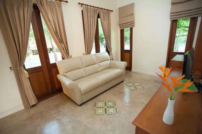 Imagen de la habitación del Hotel Karina Resort Chiang Mai. Foto 22