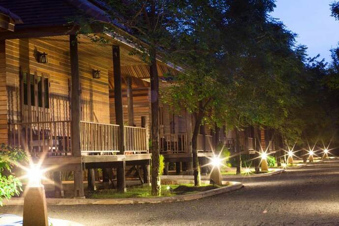 Imagen de la habitación del Hotel Karina Resort Chiang Mai. Foto 25